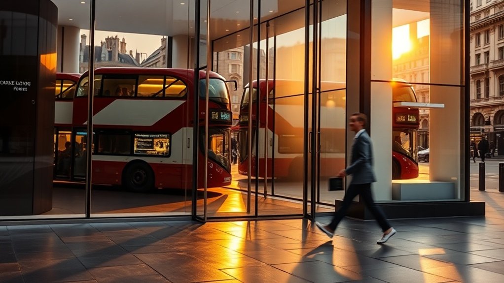 Automatic Sliding Doors Morden