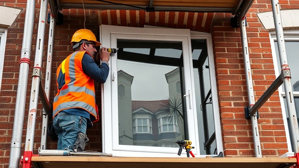Casement Windows Morden