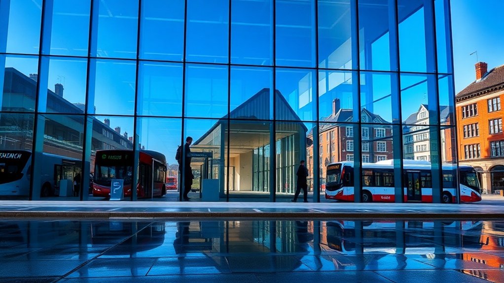 Commercial Glazing Lower Morden