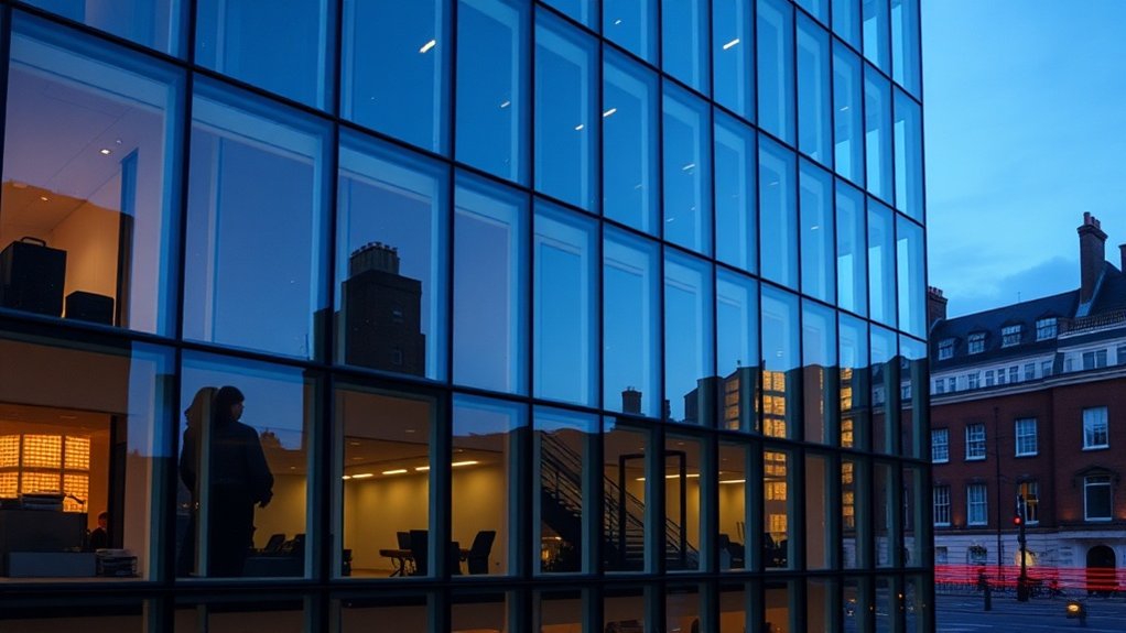 Commercial Glazing Morden