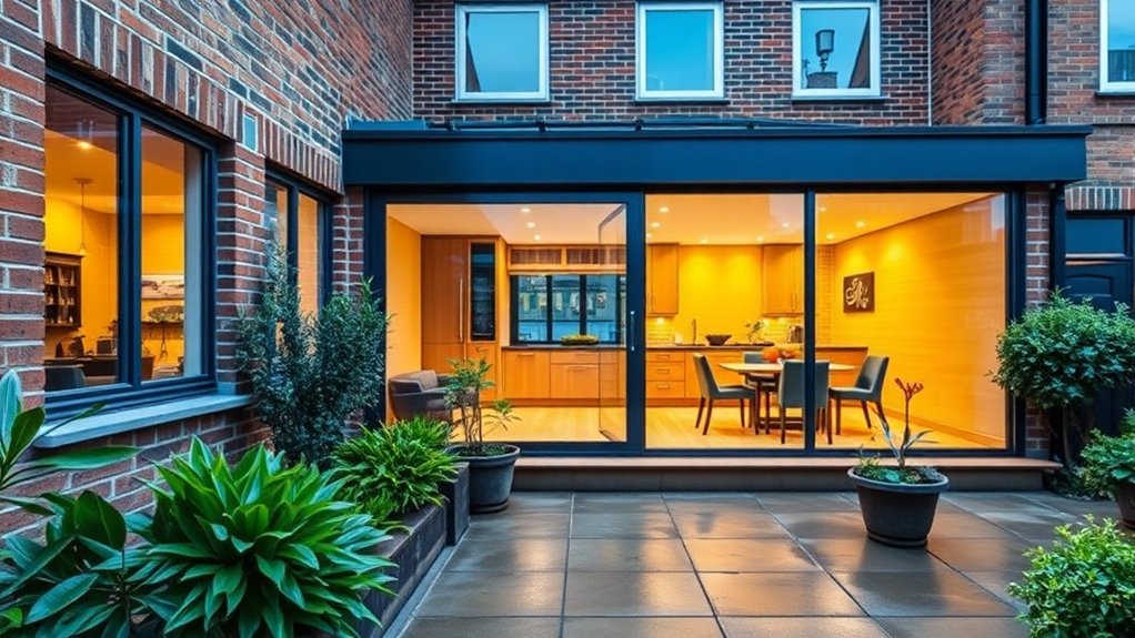 Conservatories & Extensions Morden