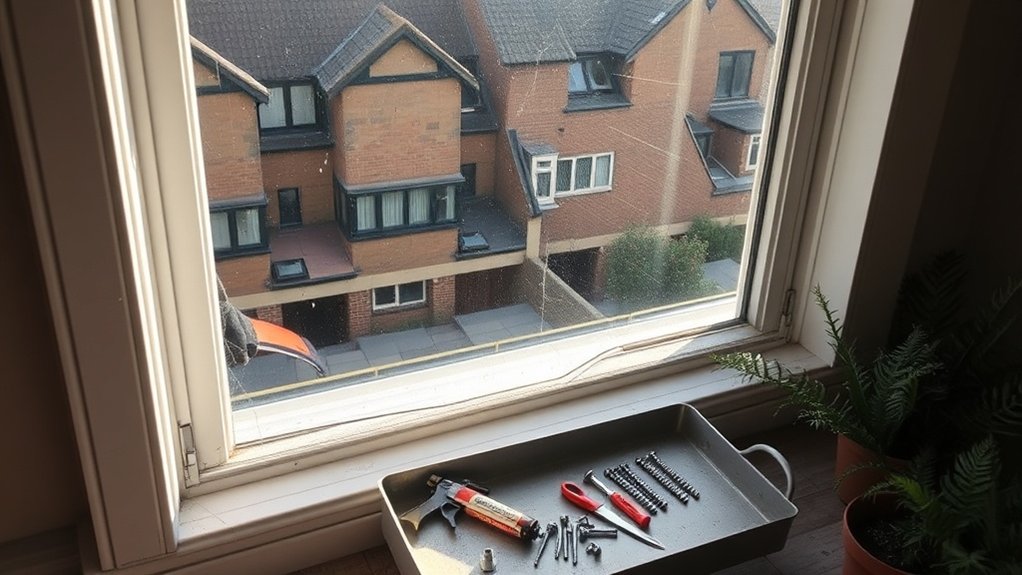 Conservatory Window Repair Morden