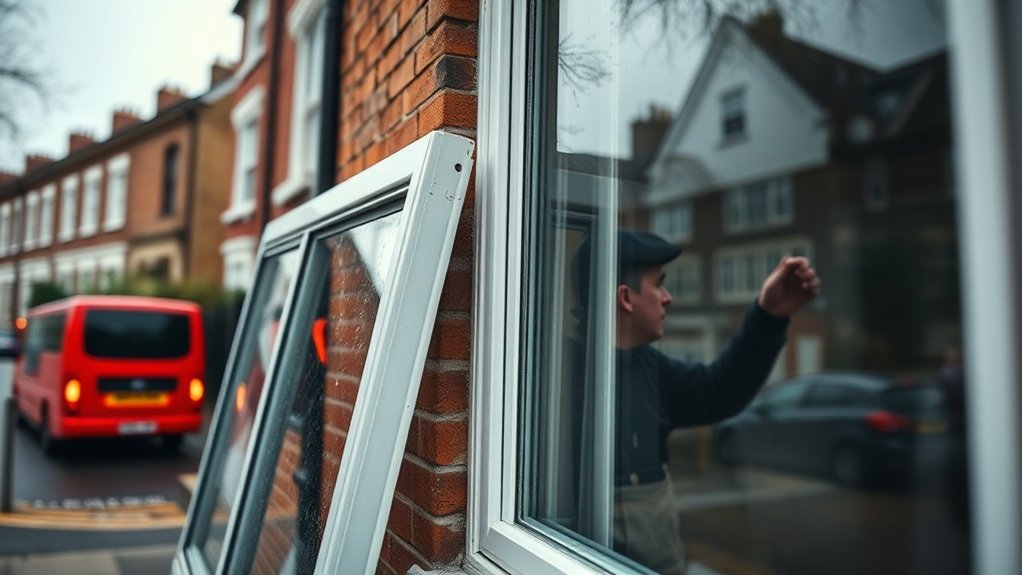 Double Glazed Unit Replacement Morden