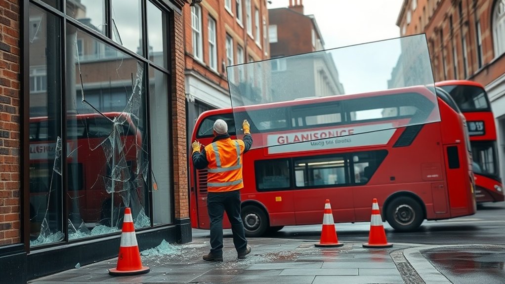 Insurance Glazing Morden
