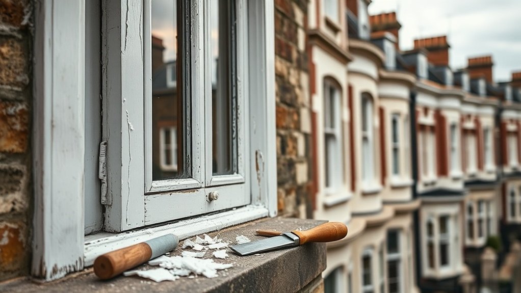 Sash Window Repair Morden