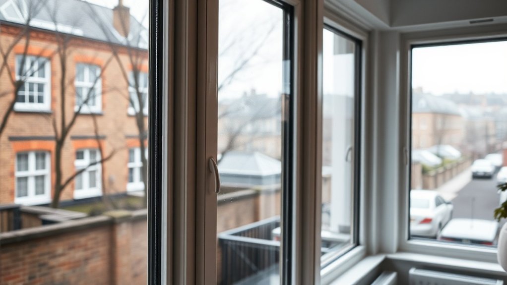 Secondary Glazing Insulation Morden