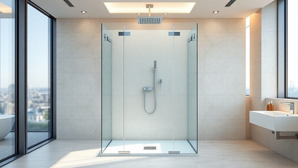 Shower Enclosures Morden