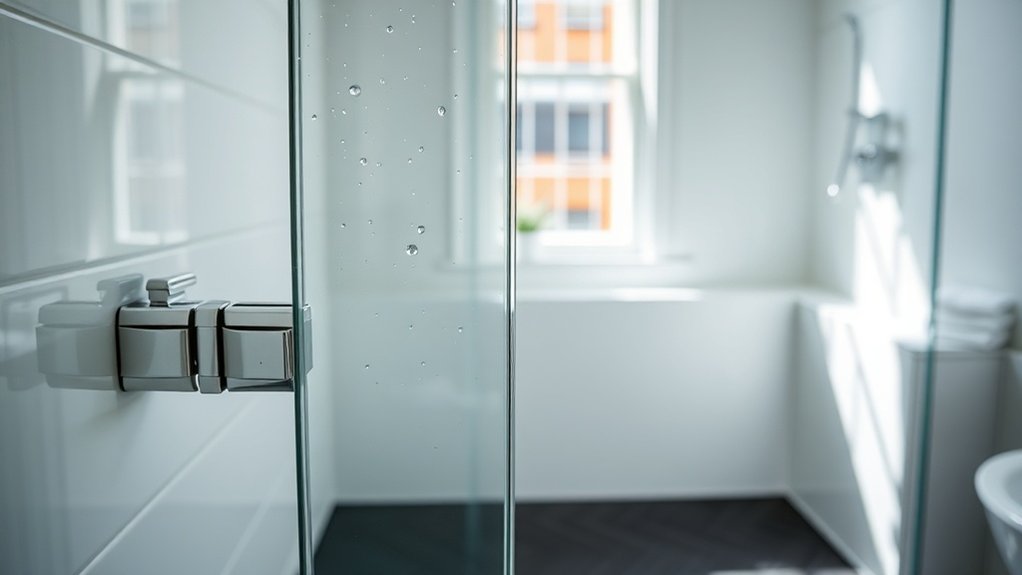 Shower Screens Morden Park