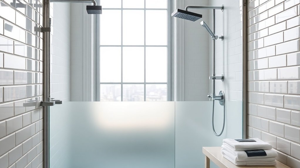 Shower Screens & Bathroom Glazing Morden