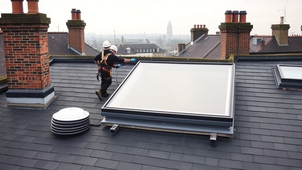Skylight Replacement Morden