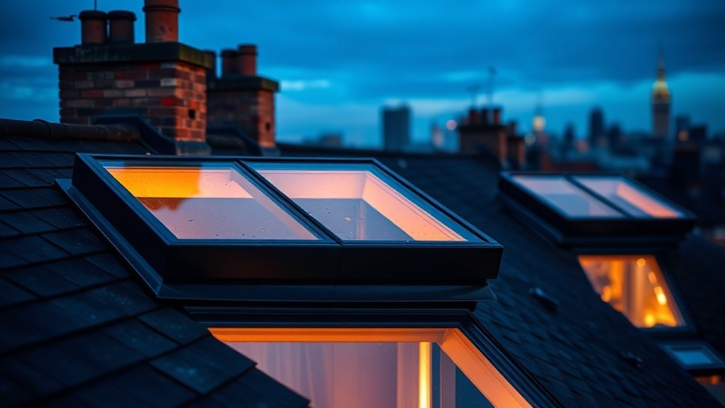 Skylights & Roof Lights Morden