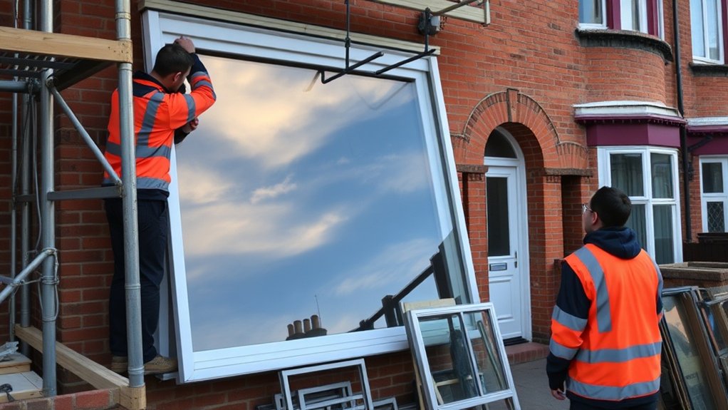 Window Installation Morden Park