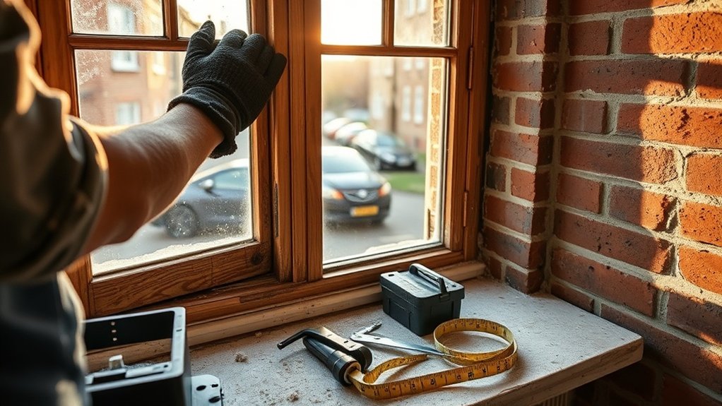 Window Repair Ravensbury