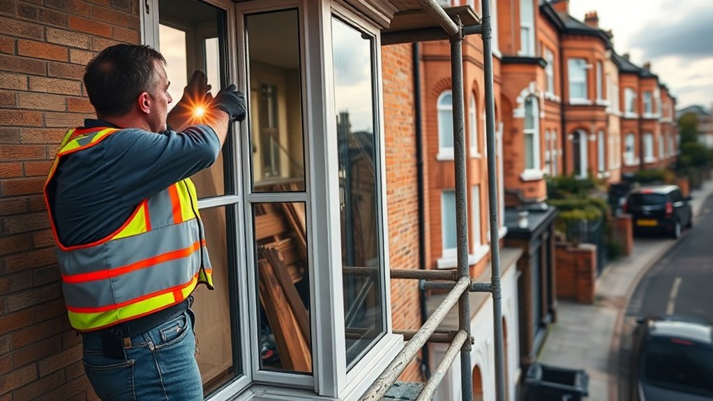 Window Repair Morden