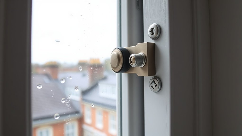 Window Restrictors Morden