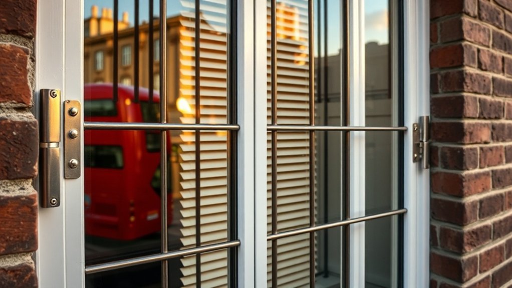 Window Security Upgrades Morden
