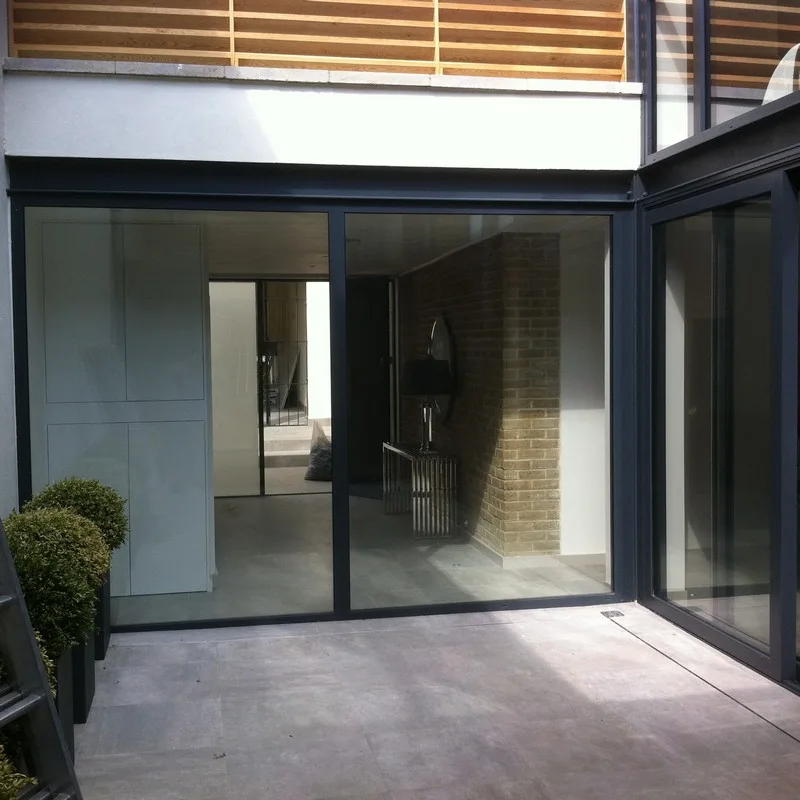 Morden Glazier Services